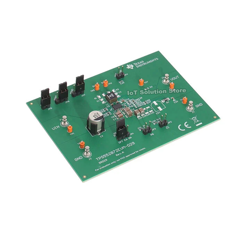TPS552872EVM TPS552872 Evaluie – Boost Converter Bewertung und Preis