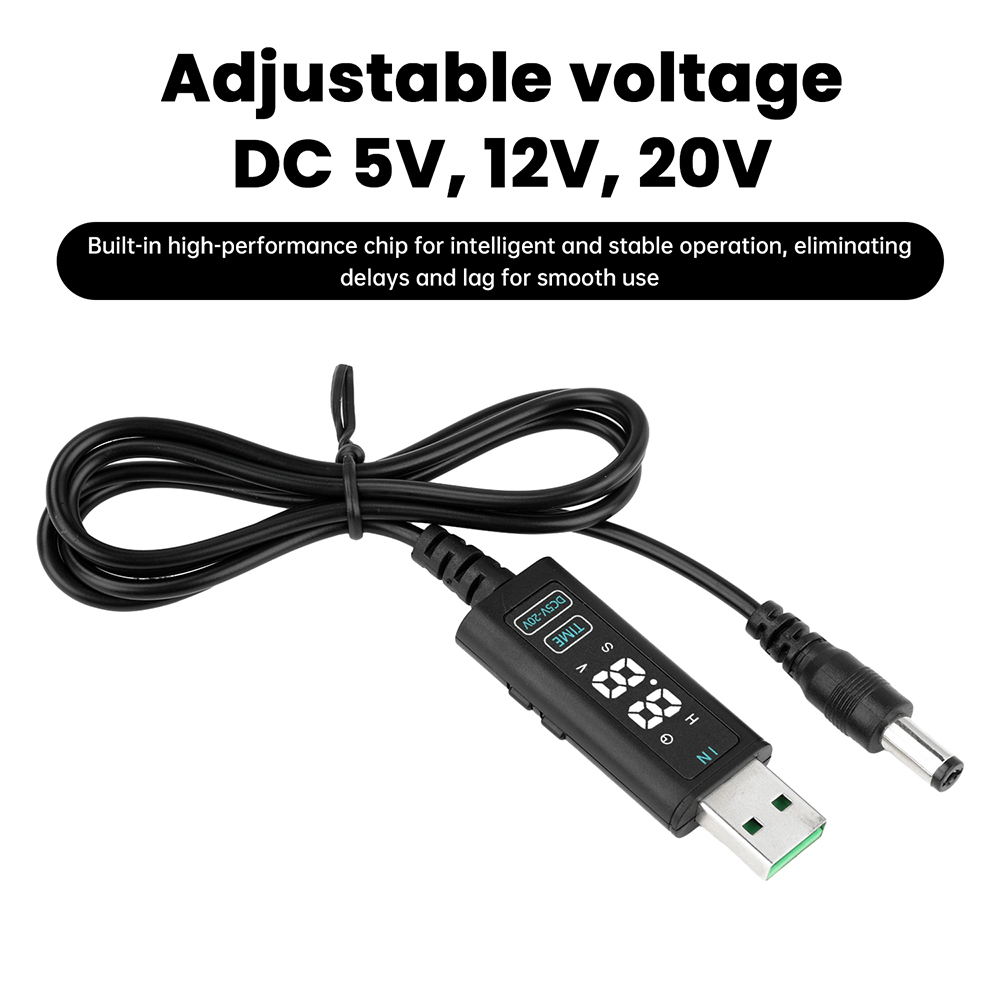 Router Boost-Konverter DC 5V 1 – Boost Converter Bewertung und Preis