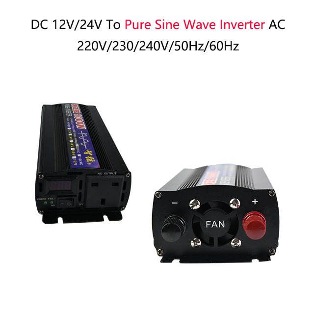 Reiner Sinus-Wechselrichter 10 – Dc Dc Converter Bewertung und Preis