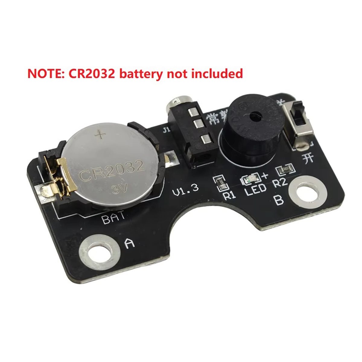 (A01R) CW Licht- und Ton-Schal – Proto Board Bewertung und Preis