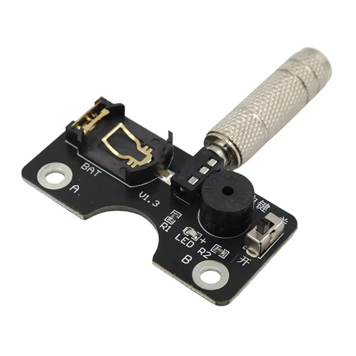 (A01R) CW Licht- und Ton-Schal – Proto Board Bewertung und Preis