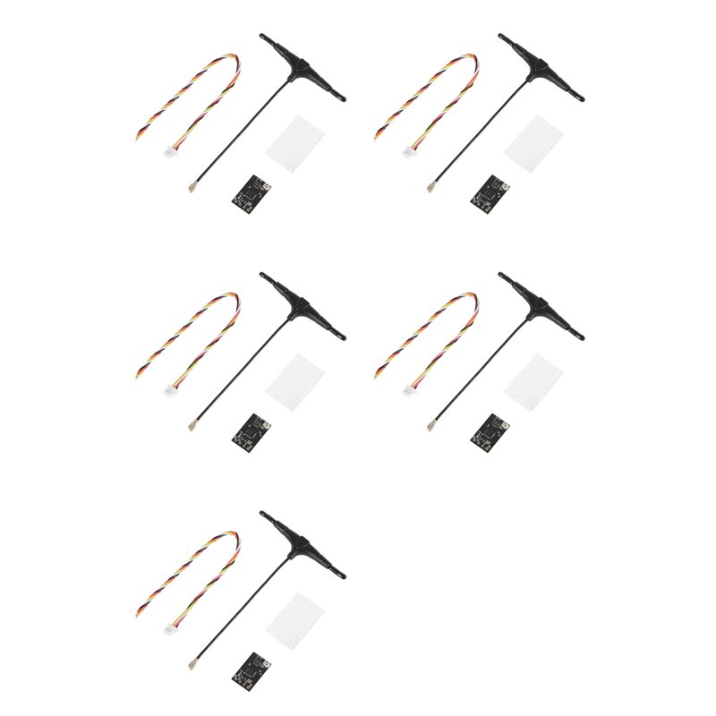 5X ELRS 2,4-GHz-NANO-Empfänger – Antenna 2.4Ghz Bewertung und Preis