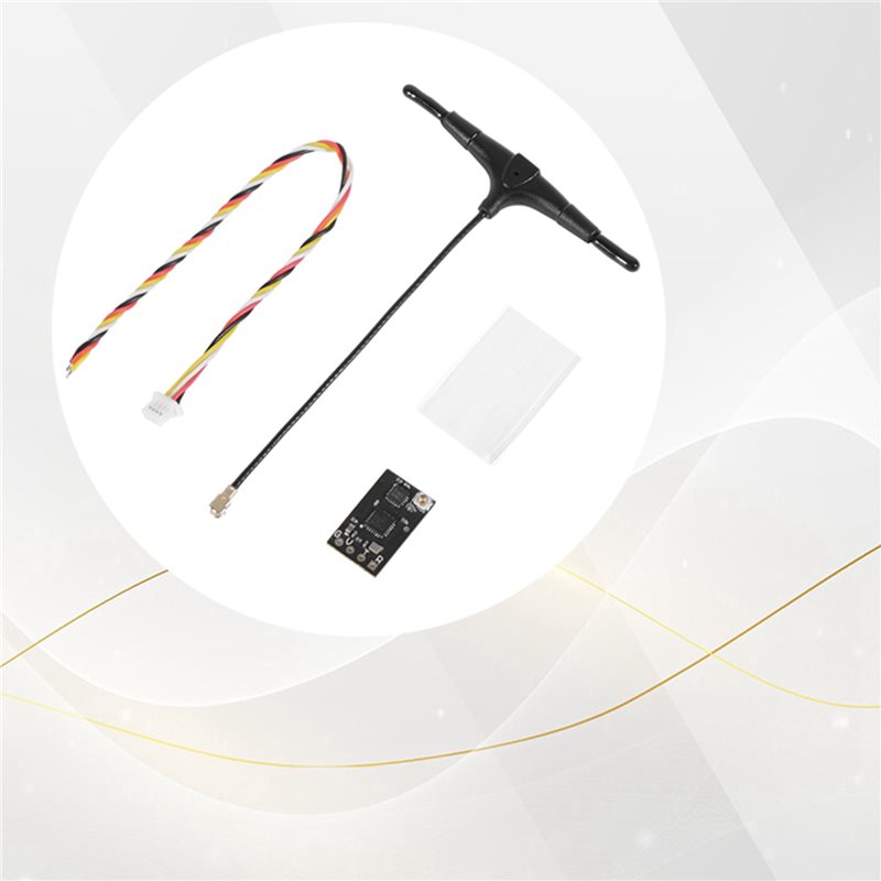 5X ELRS 2,4-GHz-NANO-Empfänger – Antenna 2.4Ghz Bewertung und Preis