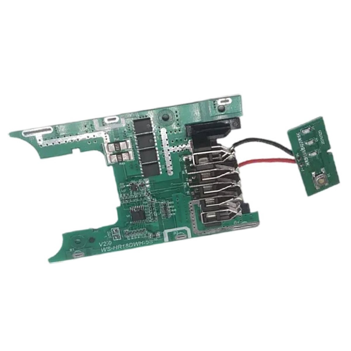 Aktualisierung. DCB200 Lithium – Proto Board Bewertung und Preis