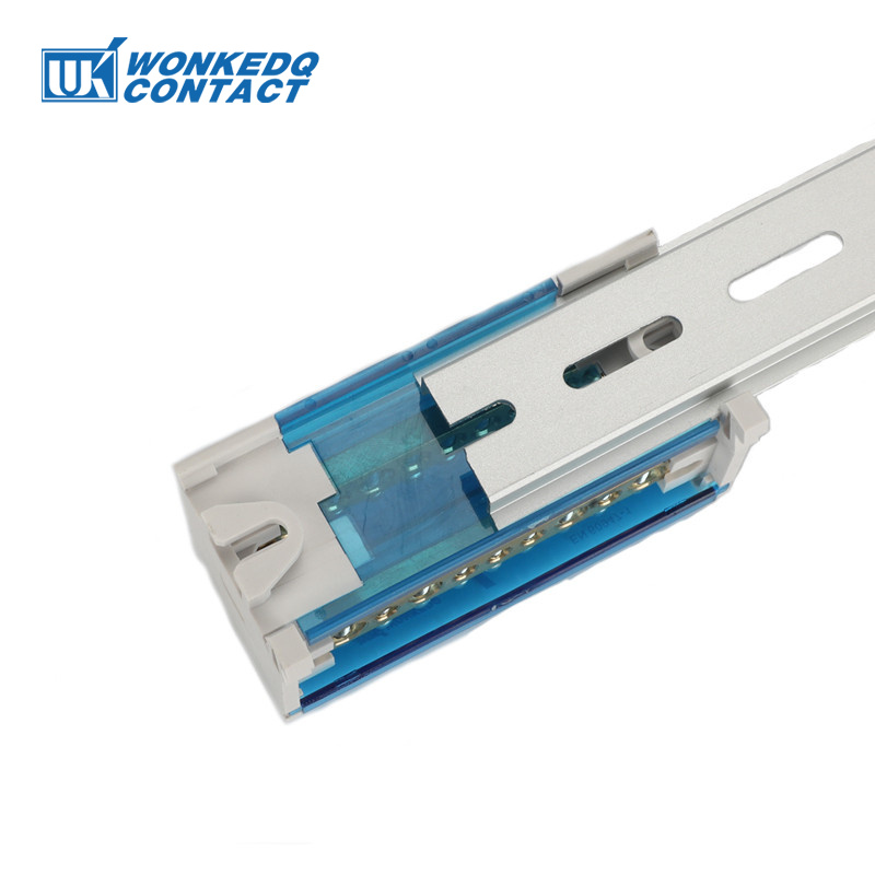 DIN-Schienenklemmenblock WKH-2 – Screw Terminal Block Bewertung und Preis
