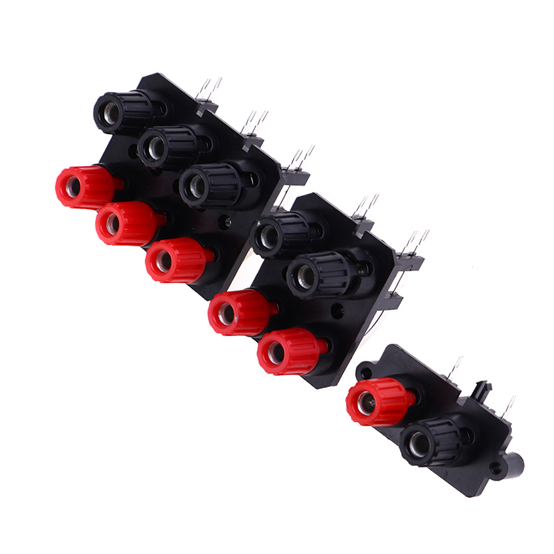 1 Stück 2 4 6 Positionen Gebog – Screw Terminal Block Bewertung und Preis