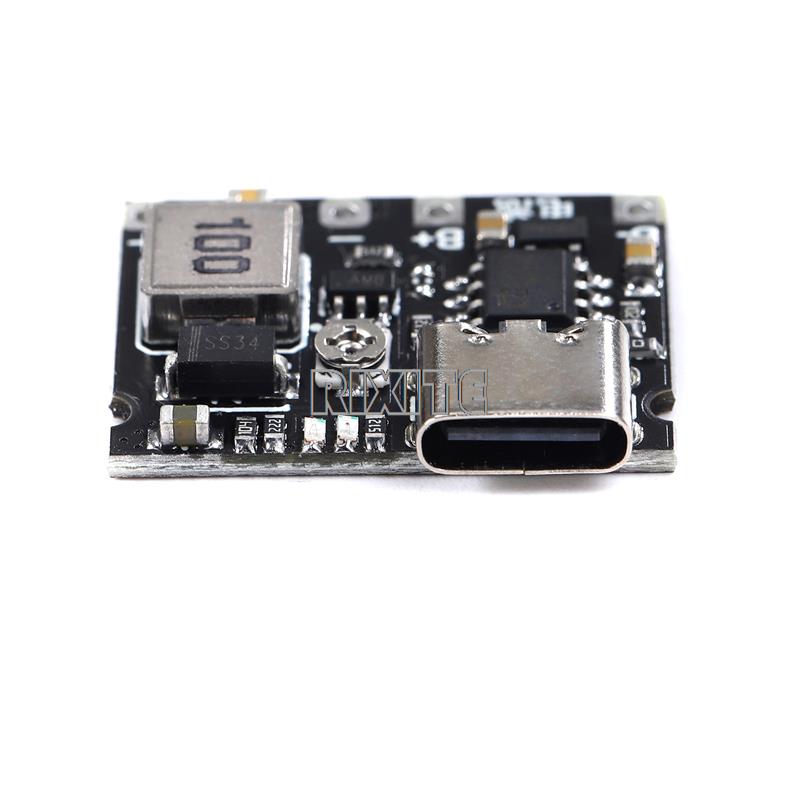 1-10PCS Lithium Li-Ion 18650 3 – Tp4056 Module Bewertung und Preis